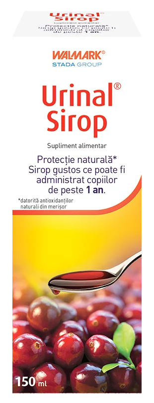 urinal sirop cutie