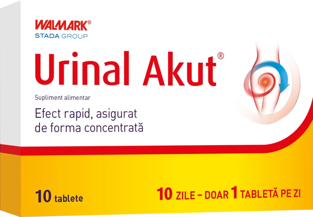 urinal akut cutie
